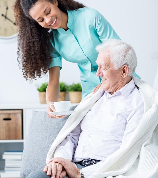 phc -providers – Woman take care of patient phc -providers - Woman take care of patient